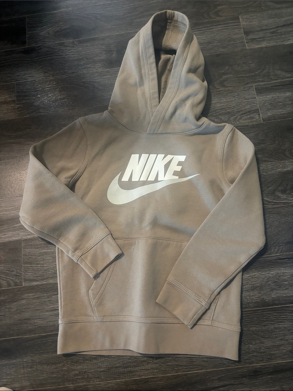 boys Nike hoodie 6-7y